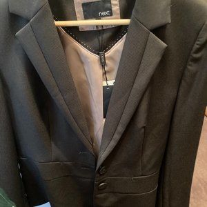 Brand New Suit Jacket - Next UK - size 16